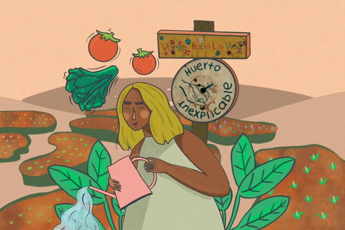 Sembrando Transición: un proyecto comunitario para que jóvenes dejen atrás la minería de carbón