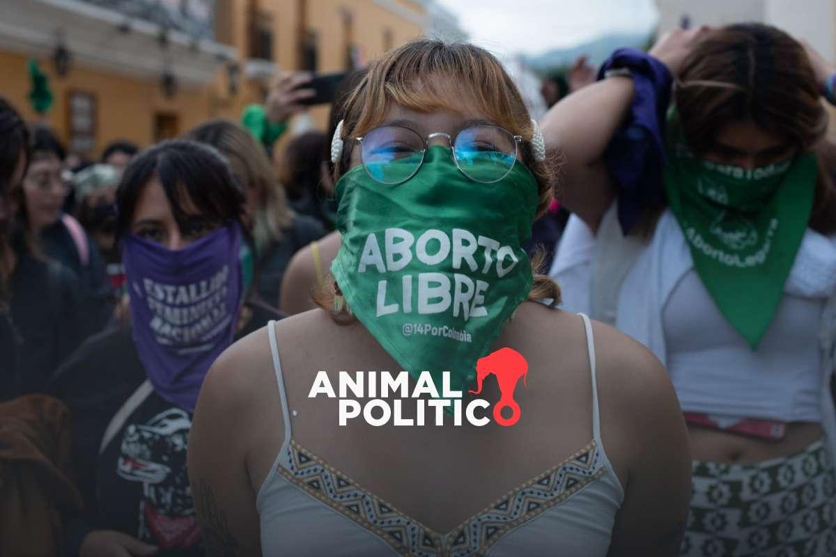 Tribunal colegiado ordena al Congreso de Nayarit eliminar el delito de aborto 