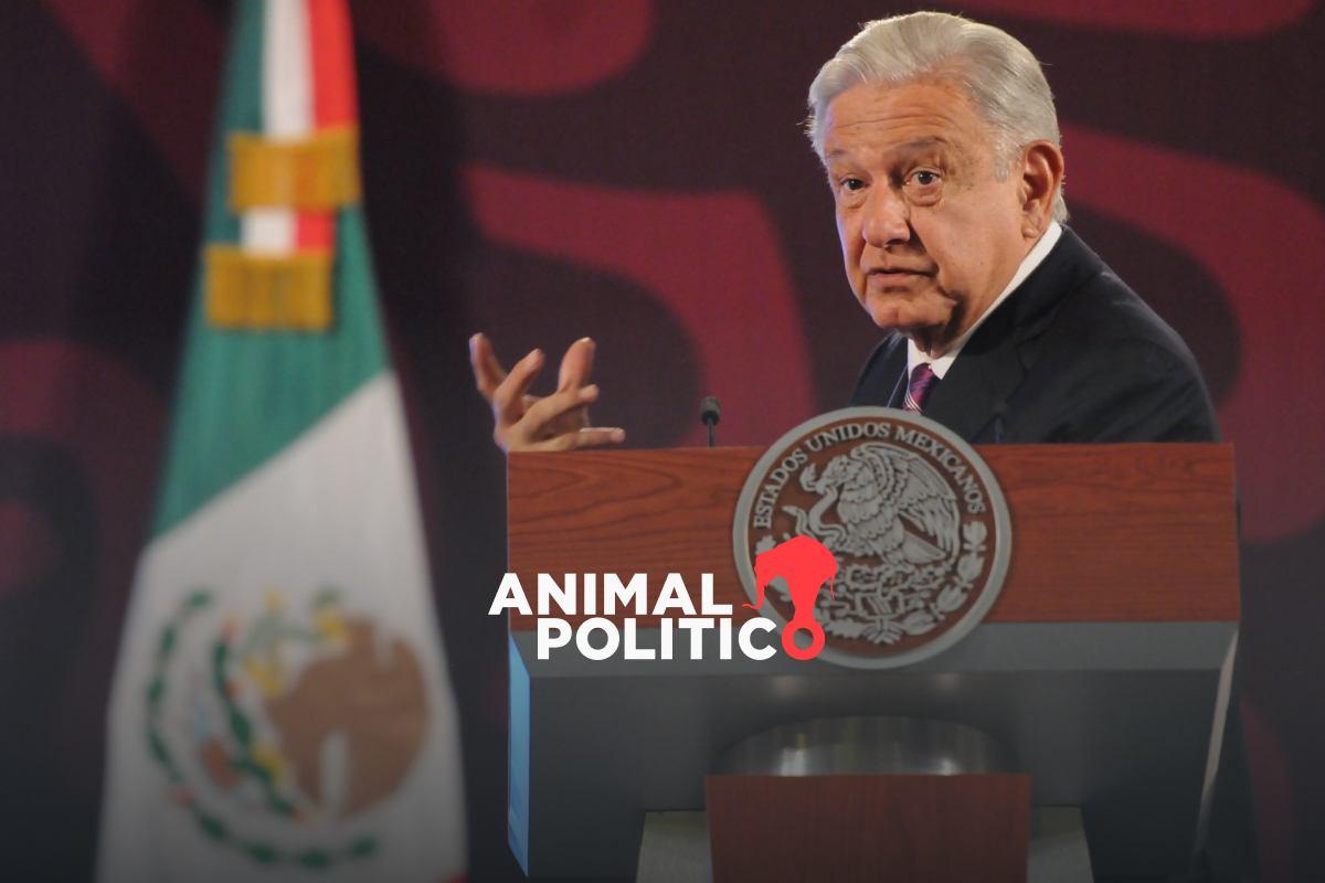 AMLO pide a Slim, Salinas, Larrea y otros empresarios postura del tema de sobrerrepresentación