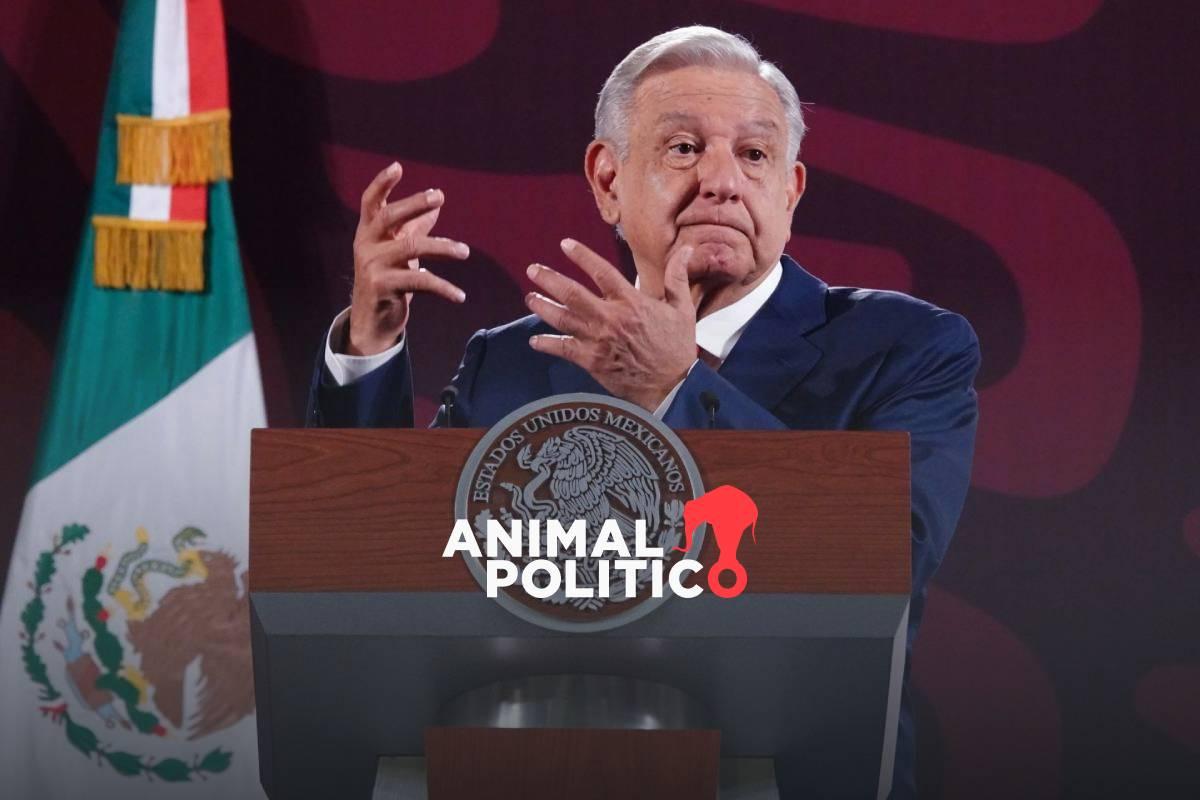 AMLO acusa alianza de Maru Campos y César Duarte en contra de Javier Corral tras intento de captura