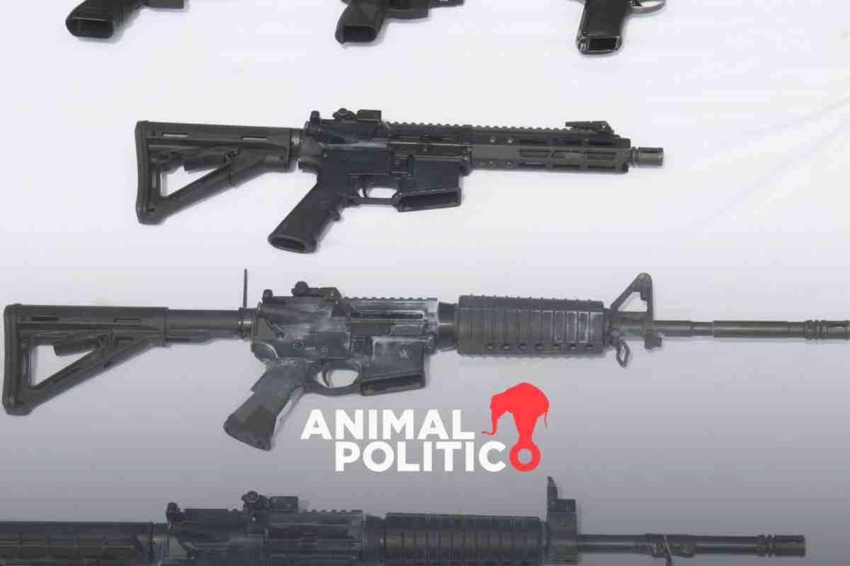 Juez desecha demanda de México contra 6 empresas de armas en Estados Unidos