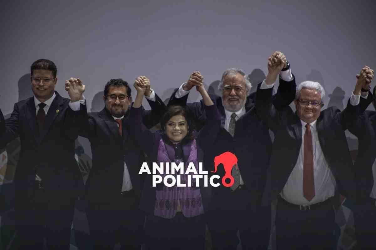 Brugada integra su propio equipo en la CDMX, con poca influencia de AMLO y Sheinbaum