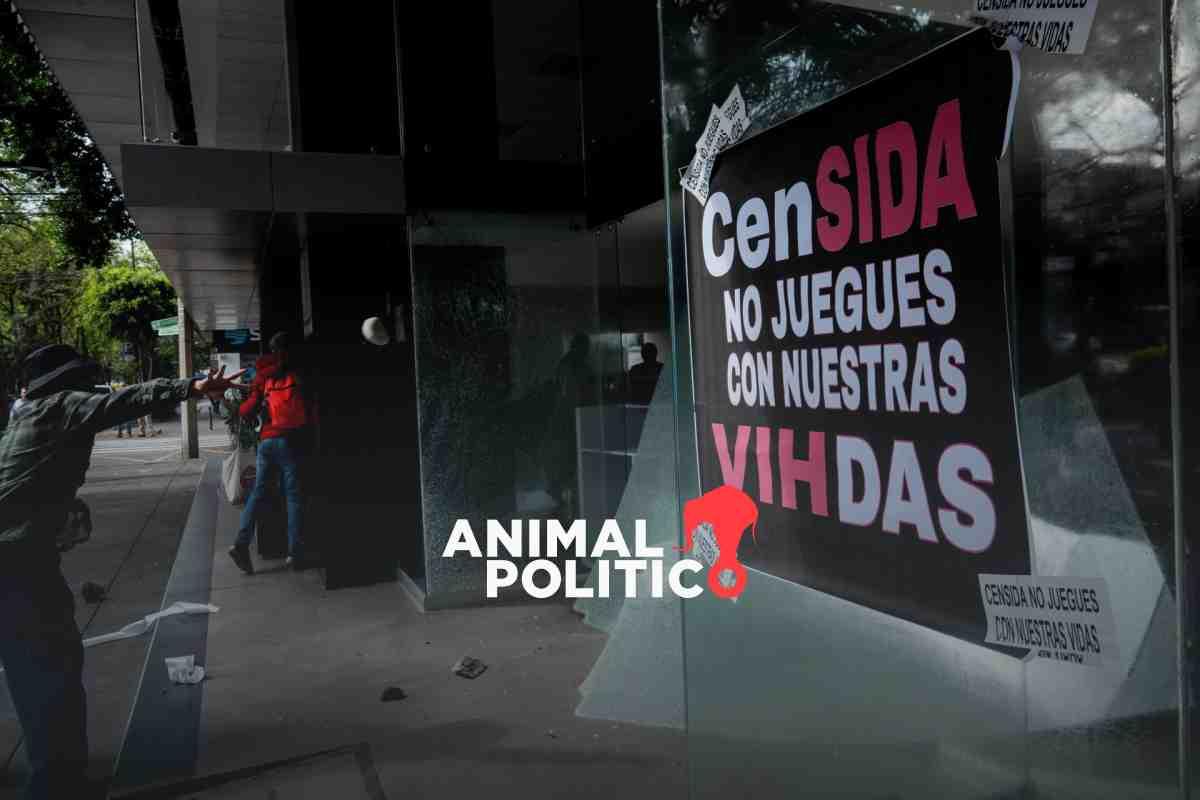 Censida abandona a organizaciones que sostienen prevención y tratamientos VIH en estados