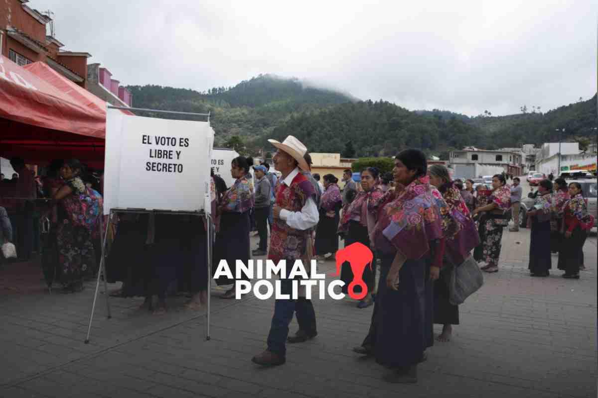 Elecciones extraordinarias en Chiapas: inician campañas pese a denuncias de inseguridad en Pantelhó