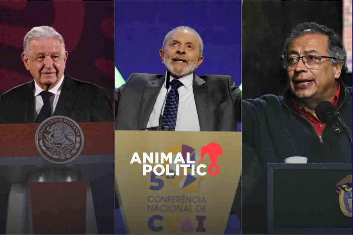 México, Brasil y Colombia exigen "verificación imparcial de resultados" en Venezuela