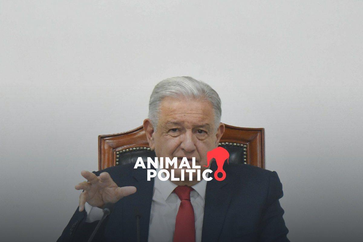 "Muy pronto toda esta región se va a pacificar",  dice AMLO sobre violencia y desplazados en Chiapas