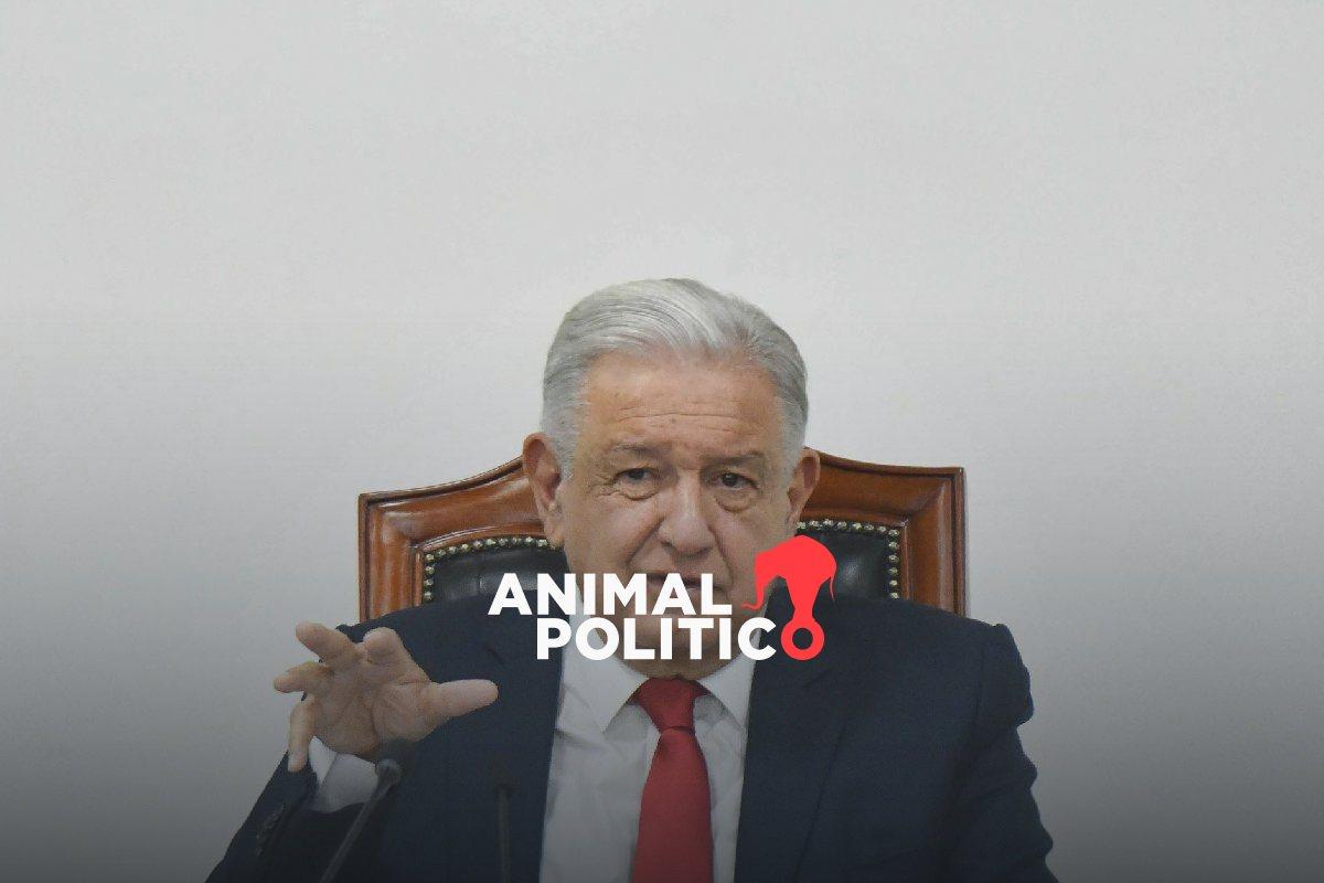 “Muy pronto toda esta región se va a pacificar”,  dice AMLO sobre violencia y desplazados en Chiapas