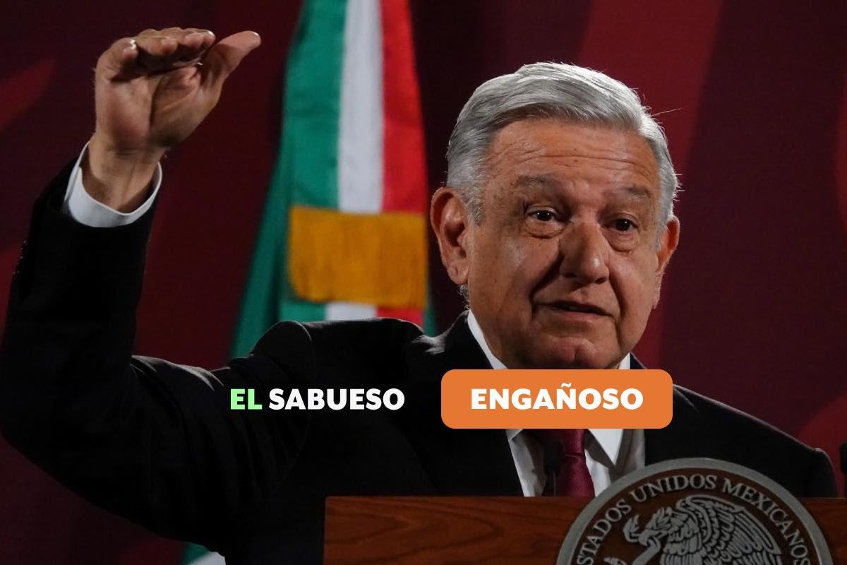 ¿Récords económicos? Son engañosos estos dichos de AMLO sobre inversión extranjera y reservas internacionales