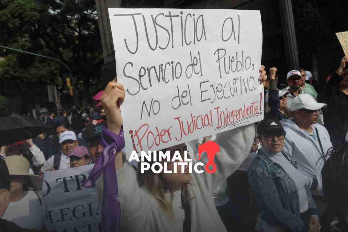 A 11 días del paro, trabajadores y estudiantes intensifican protestas contra reforma judicial