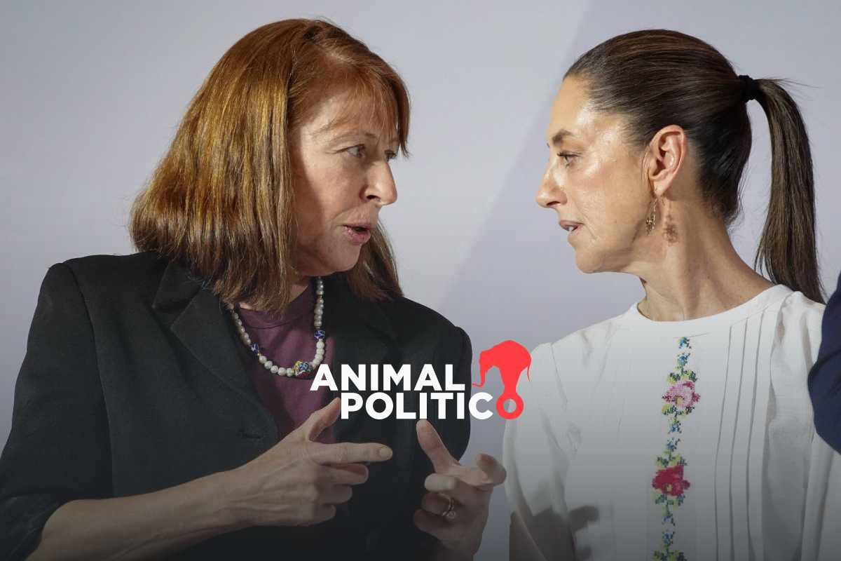 Sheinbaum designa a Tatiana Clouthier como la próxima titular del Instituto de Mexicanos en el Exterior