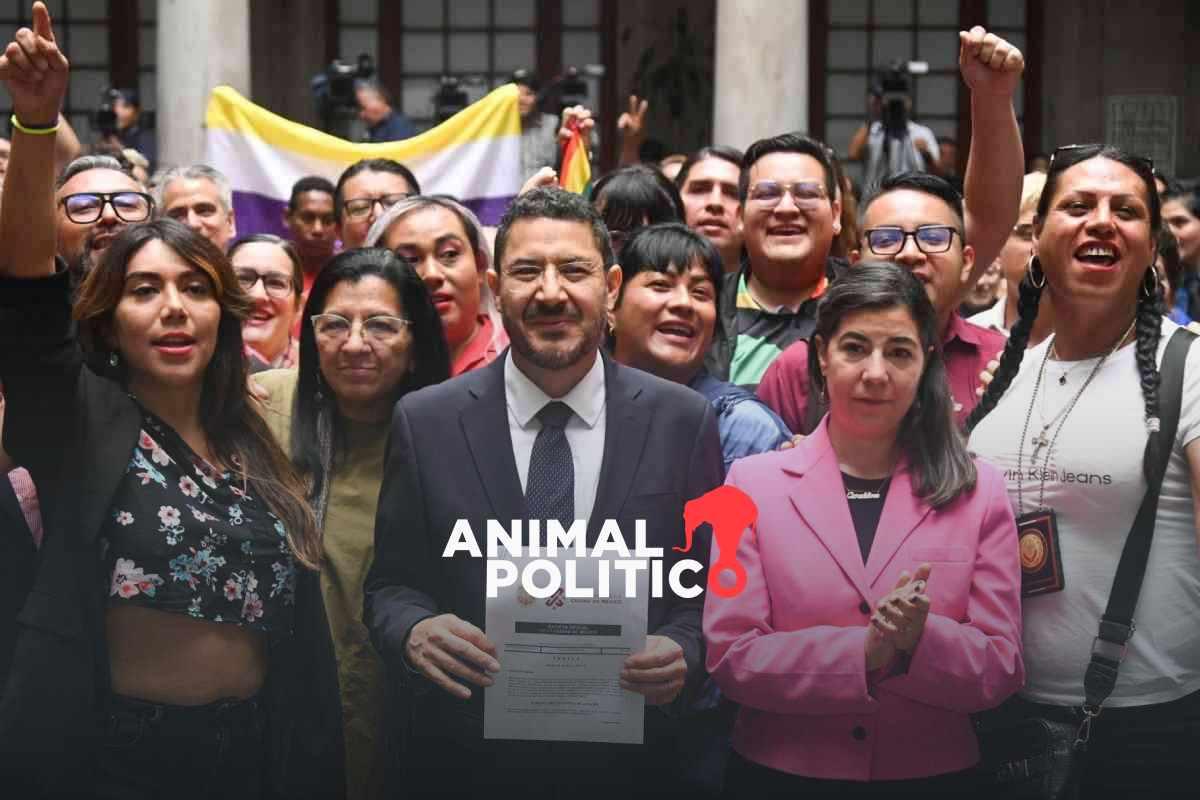 Publican decreto de Ley Paola Buenrostro que tipifica el delito de transfeminicidio en CDMX 