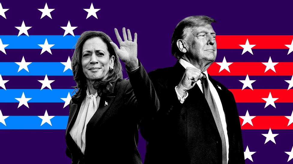 Harris vs. Trump: quién va ganando en las encuestas para las elecciones presidenciales en Estados Unidos