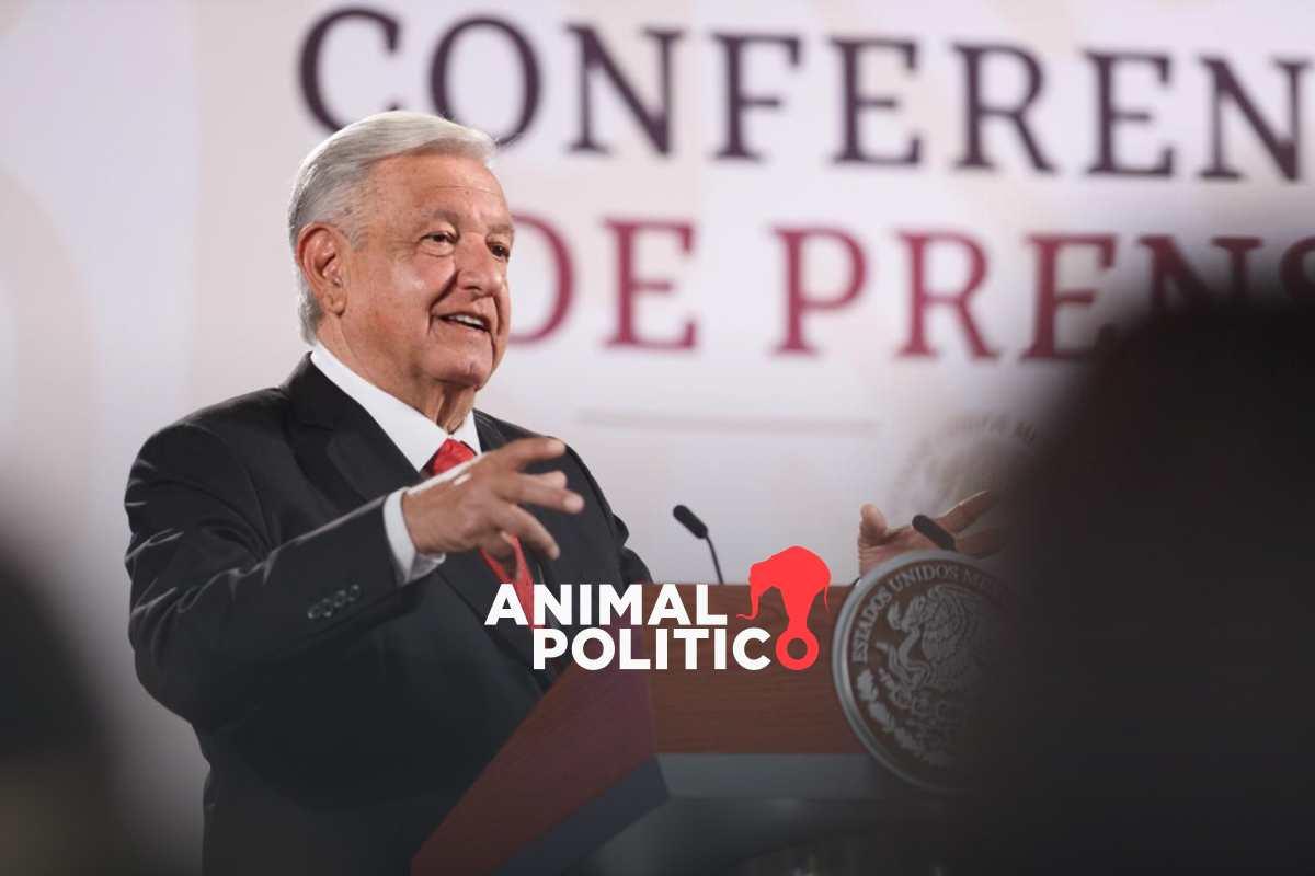 AMLO dice que difusión de la violencia en Sinaloa es para “desprestigiar su gobierno”; hay más homicidios en Guanajuato, justifica