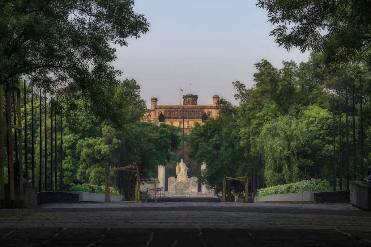 Taller de salsas mexicanas, musicoterapia y más para hacer en el bosque de Chapultepec en septiembre