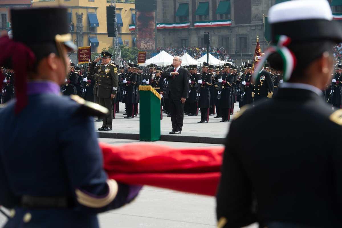 Desfile militar 16 septiembre 2024: horarios, rutas, transporte público y todo lo que debes saber