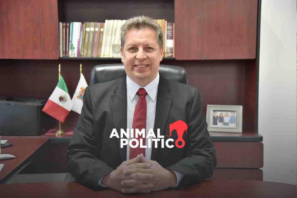 Presidente de Tribunal Electoral de Tamaulipas es acusado de abuso sexual infantil; Fiscalía solicita quitarle el fuero