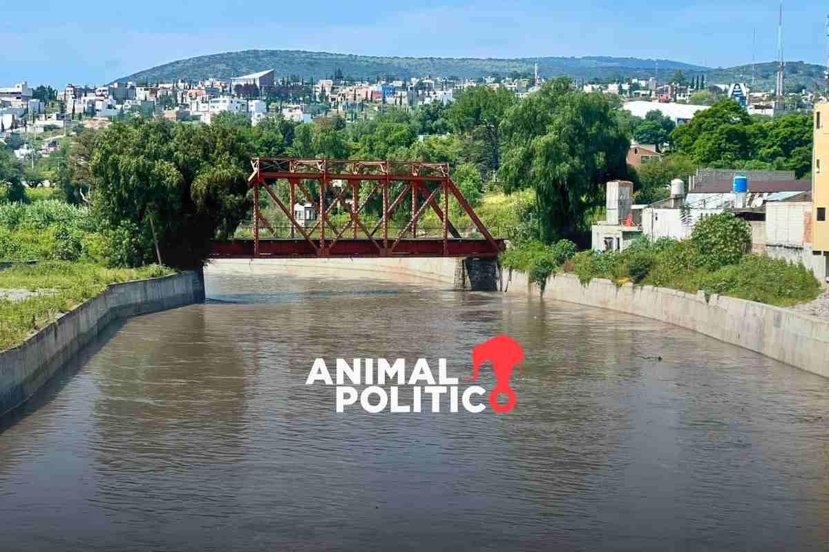 Emiten alerta ante posible desbordamiento del río Tula en Hidalgo debido a las fuertes lluvias