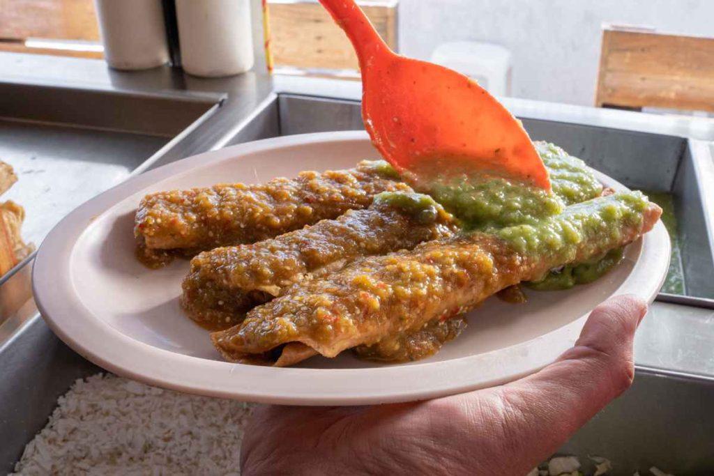 Feria de la Garnacha 2024: Pambazos, gorditas y quesadillas todo en un mismo sitio