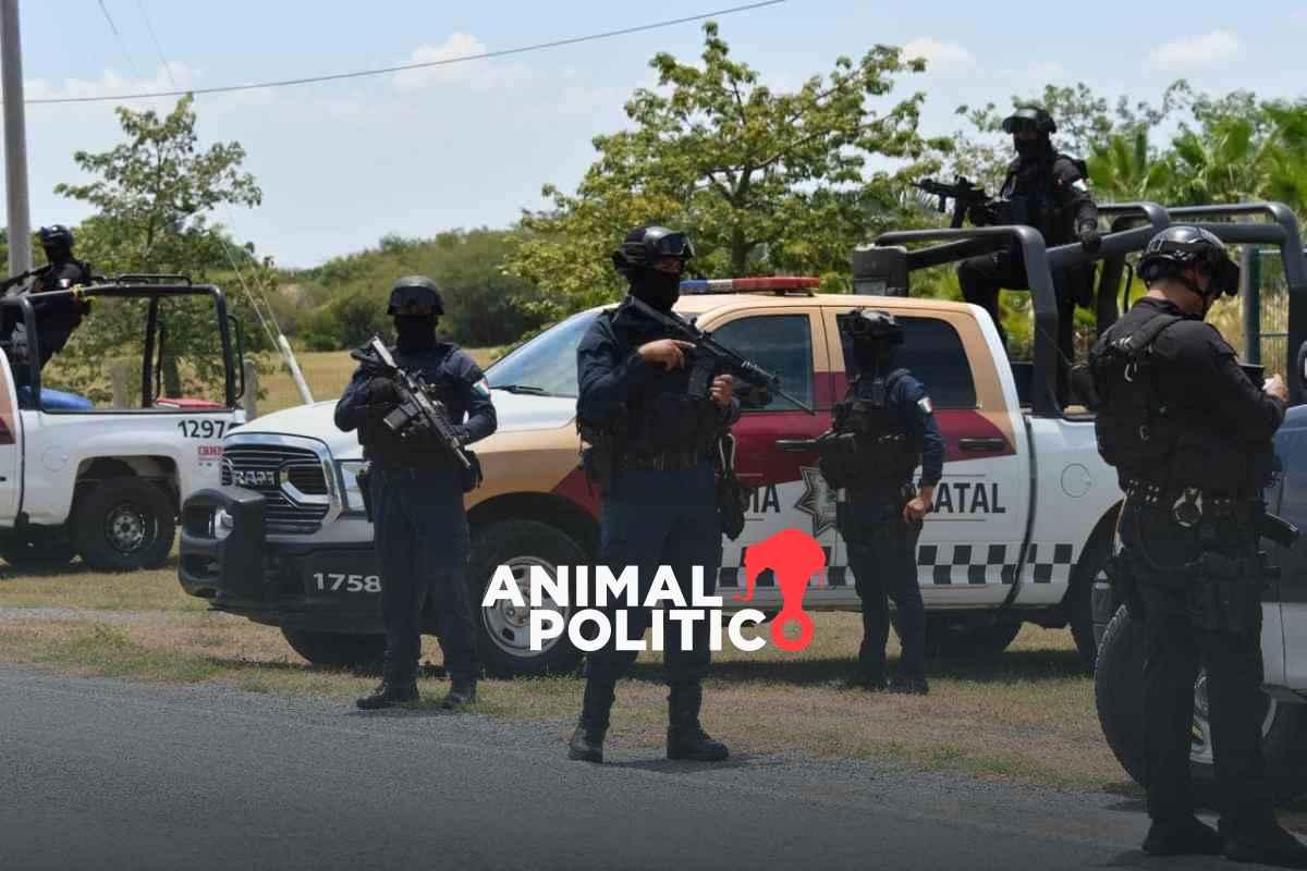 Patrulla de la Guardia Estatal atropella a seis personas en Ciudad Victoria, Tamaulipas, tras presunta falla mecánica