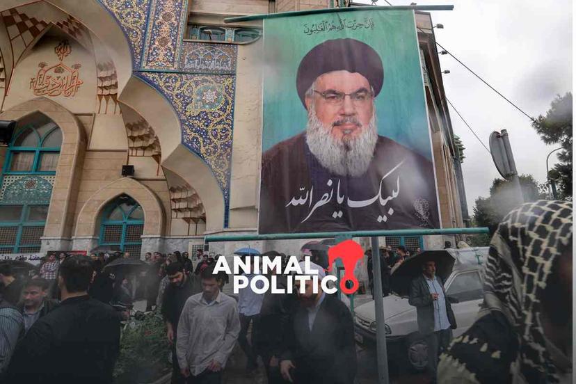 Hezbolá Confirma La Muerte De Su Líder Hassan Nasrallah En Un Ataque De Israel 7038