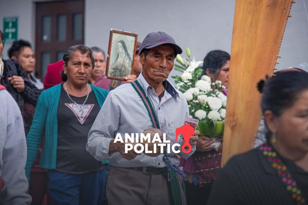 Iglesia católica en Chiapas convoca a Peregrinación por la Paz ante de violencia e inseguridad