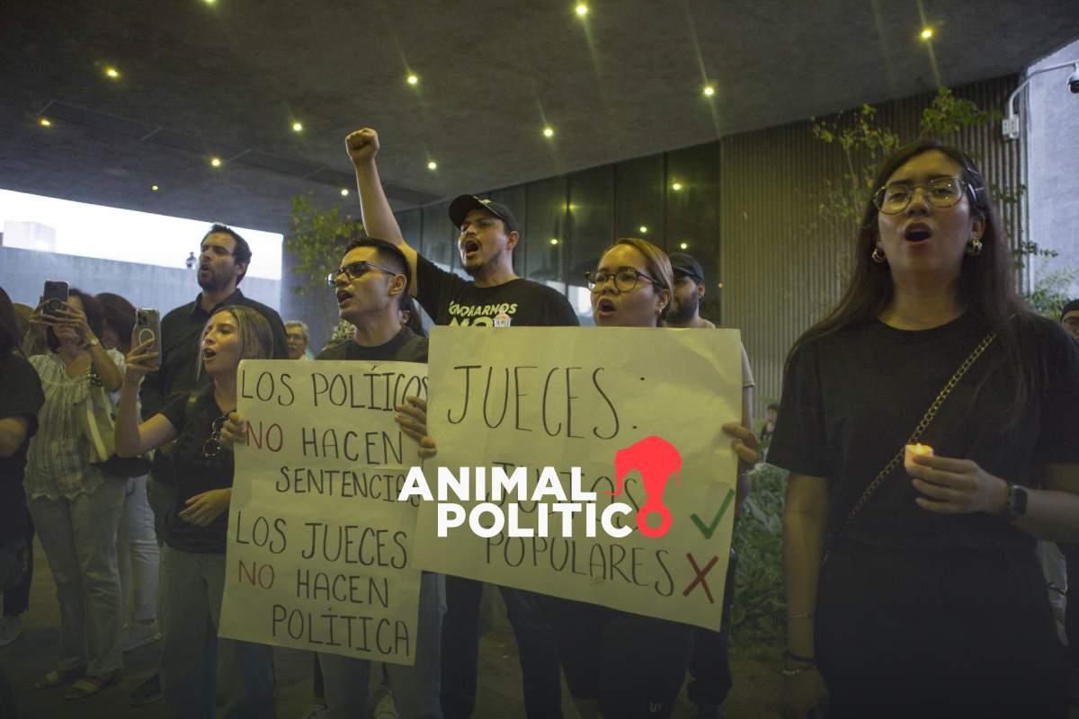 Jueces y magistrados federales rechazan poner fin al paro nacional de labores en protesta contra la reforma judicial