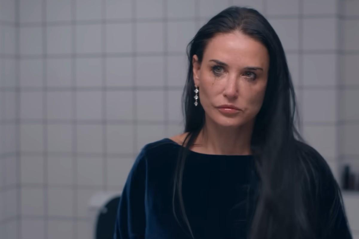 Imagen: ‘La sustancia’: la peli protagonizada por Demi Moore que cuestiona la presión de la belleza femenina