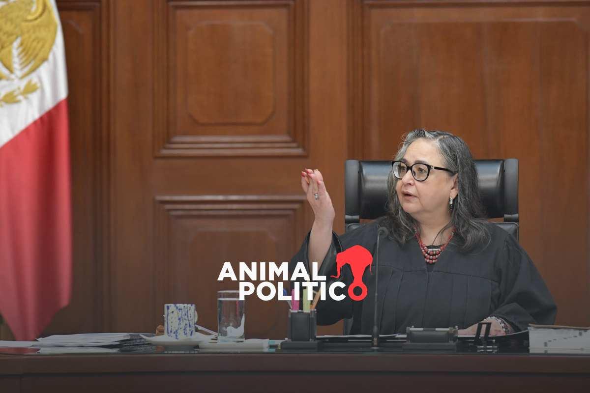 Ministra Norma Piña abre nueva consulta en la Corte sobre controversia contra reforma judicial