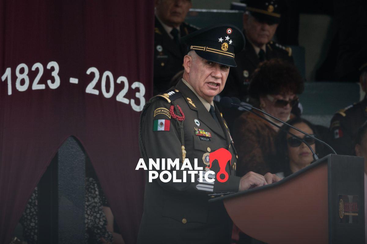 Ricardo Trevilla Trejo, el militar con 46 años de servicio que será el próximo titular de la Sedena 