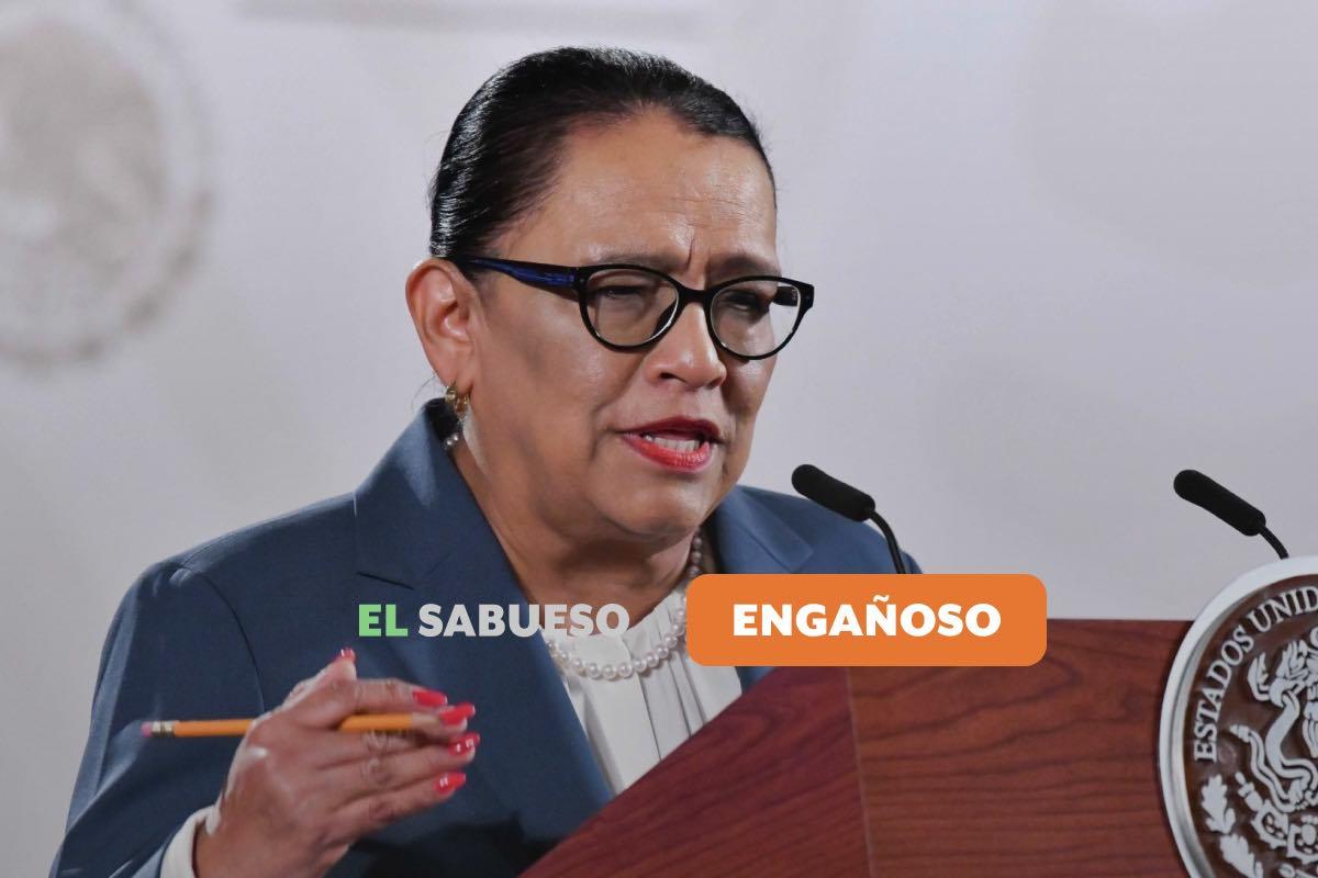 Secretaría de Seguridad presenta cifras engañosas sobre reducción del crimen en último informe con AMLO