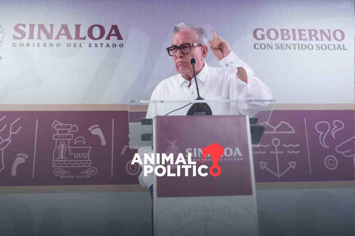 FGR pide a Rocha Moya pruebas de su ubicación del día de la captura del “Mayo” Zambada