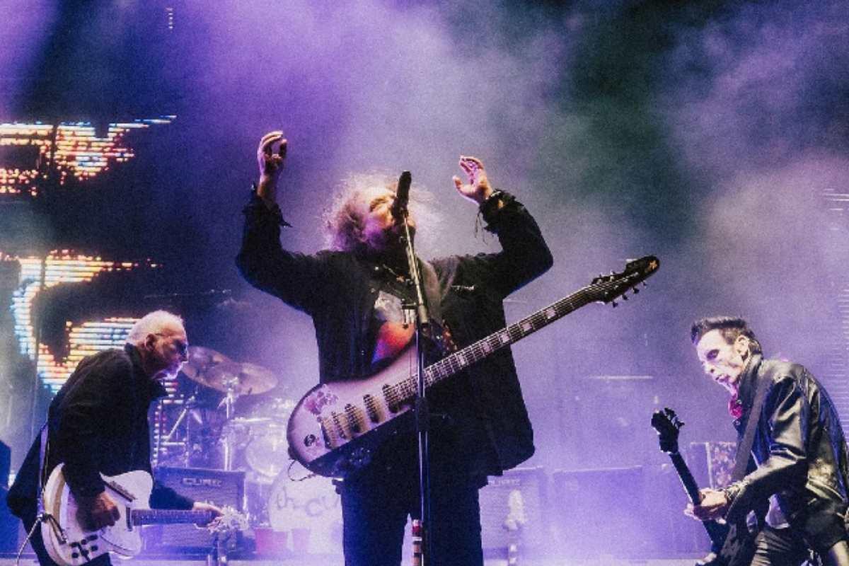 Imagen: The Cure regresa con un nuevo sencillo y anuncia álbum después de 16 años