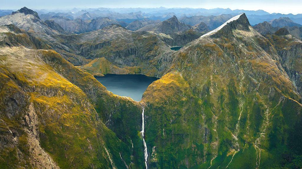 Los lugares en la Tierra donde puedes encontrar los paisajes de ‘El Señor de los Anillos’ de Tolkien