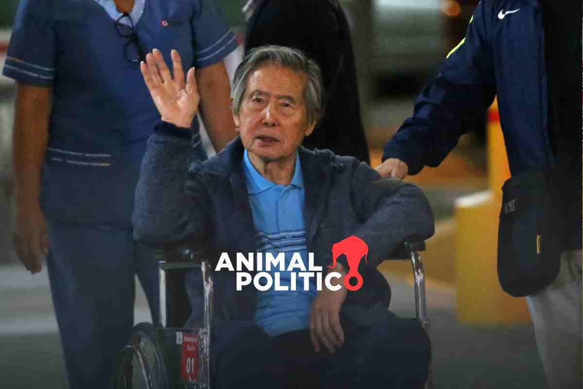 Muere Alberto Fujimori, expresidente de Perú