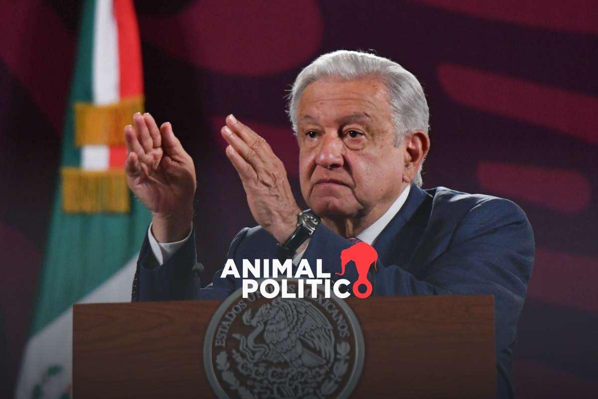 “Sería una aberración”: AMLO asegura que no hay “fundamento legal” para que los ministros detengan discusión de reforma judicial