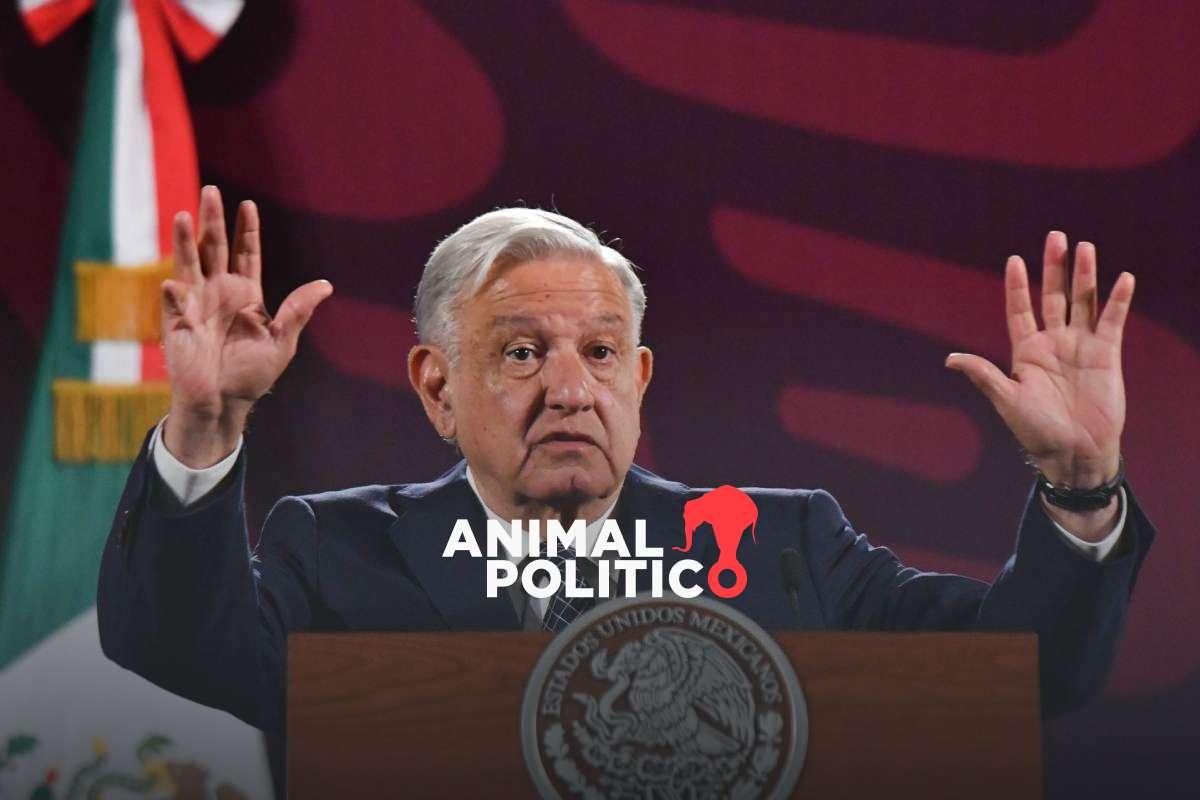 AMLO pide a grupos criminales en Sinaloa actuar con “un mínimo de responsabilidad” 