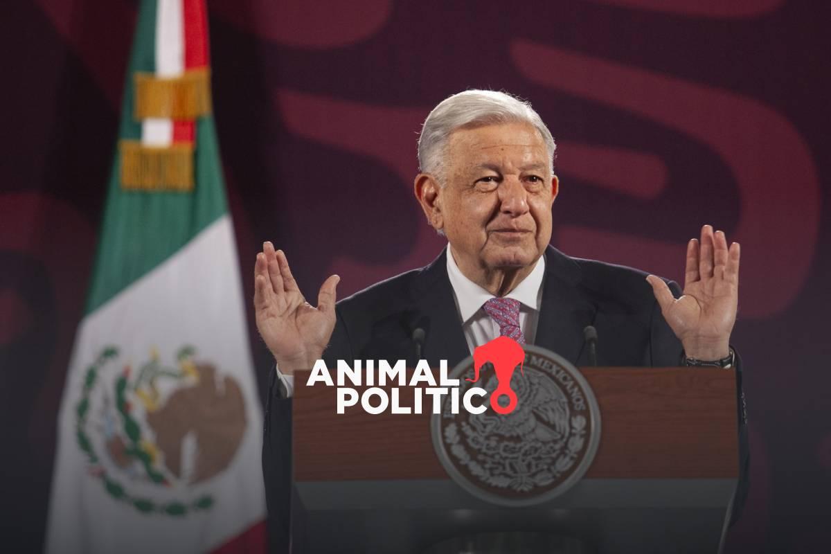 “No se negoció nada”: AMLO rechaza acuerdo con Yunes para votar a favor de la reforma judicial 