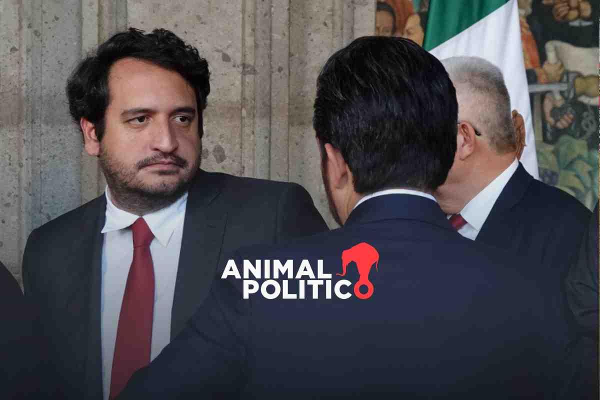 “Andy tiene derecho a participar como un militante más”: Citlalli Hernández defiende que hijo de AMLO busque cargo en Morena