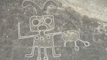 El asombroso descubrimiento de más de 300 geoglifos en Nazca revelados con la ayuda de la IA