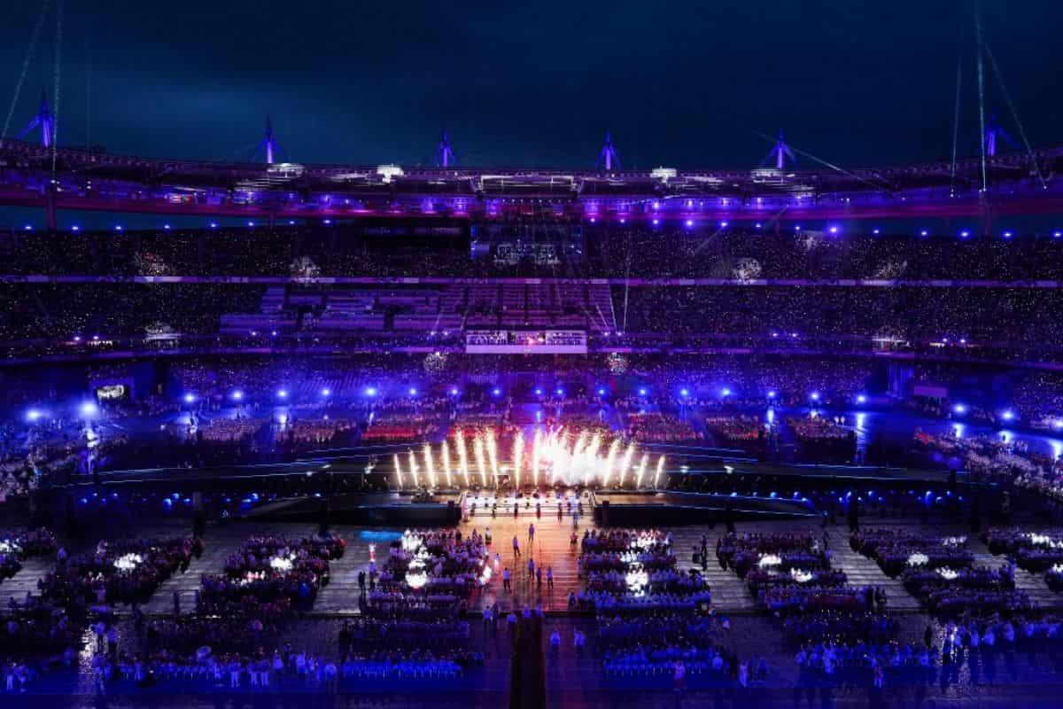 Así fue la clausura de los Juegos Paralímpicos París 2024; con fiesta electrónica y deseo de inclusión