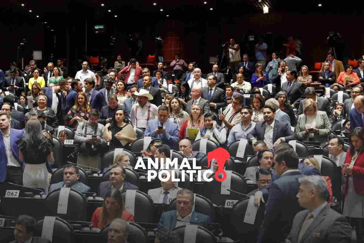 Diputados avalan formato para toma de protesta de Claudia Sheinbaum el 1 de octubre