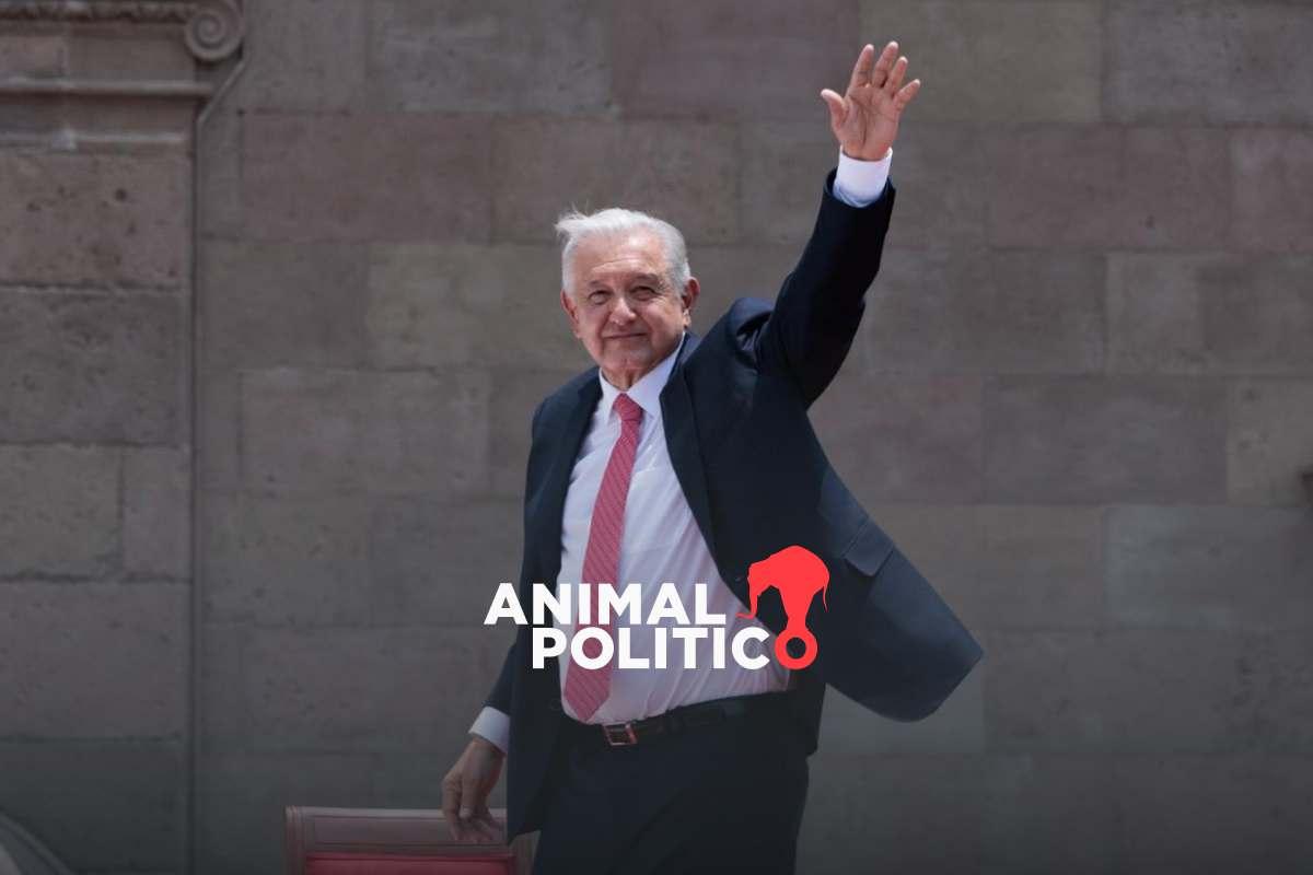 Discurso completo de AMLO durante su sexto informe de gobierno en el Zócalo