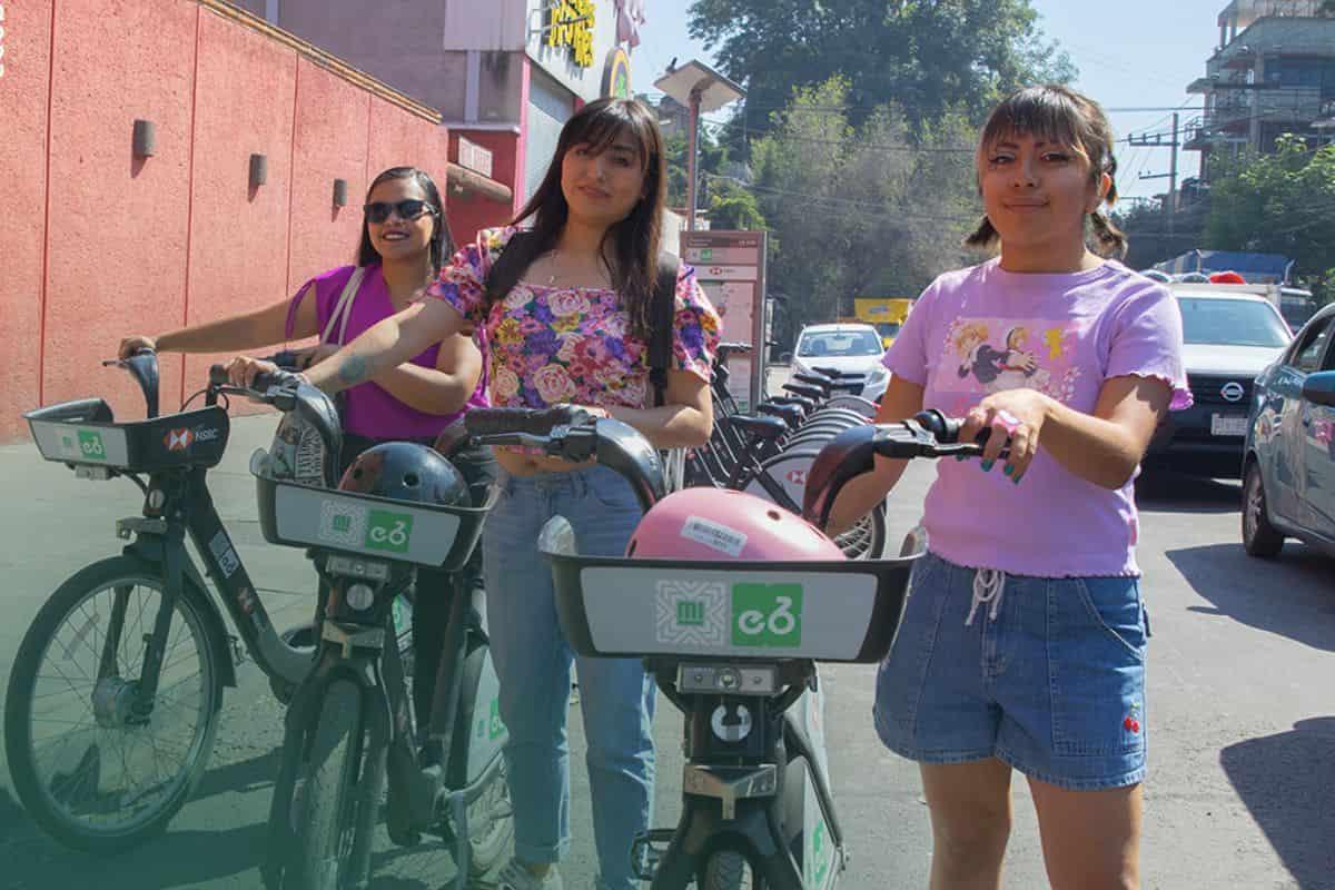 ¡Saca la bicla! Ecobici lanza descuento a estudiantes y así lo puedes tramitar