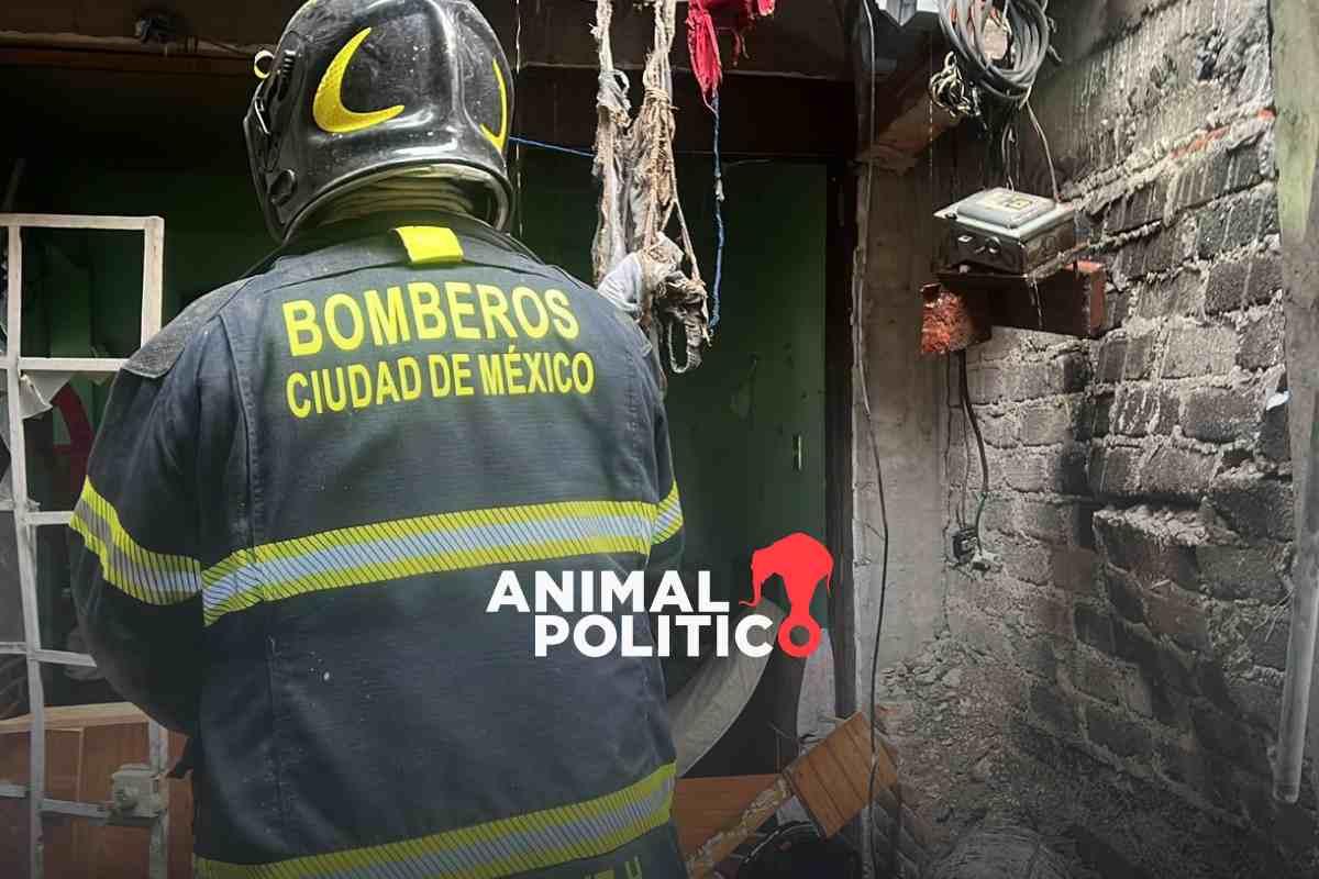 Explota casa en Coyoacán por acumulación de gas; hay 12 lesionados y 7 casas sufrieron daños