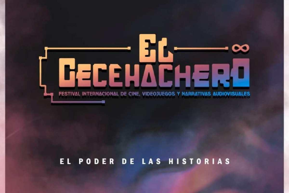 Aún alcanzas a disfrutar del Cecehachero Film, el festival que reúne cine, videojuegos y más