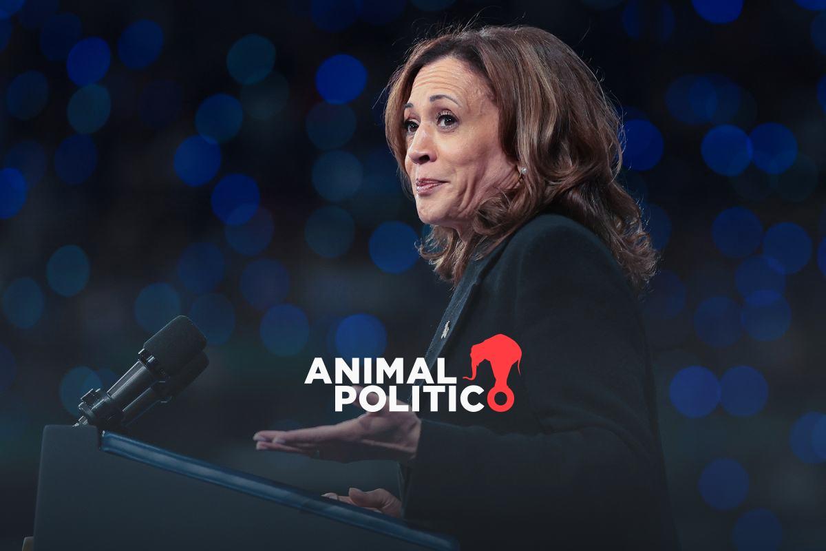 Kamala Harris desafía a Trump a un segundo debate presidencial en octubre