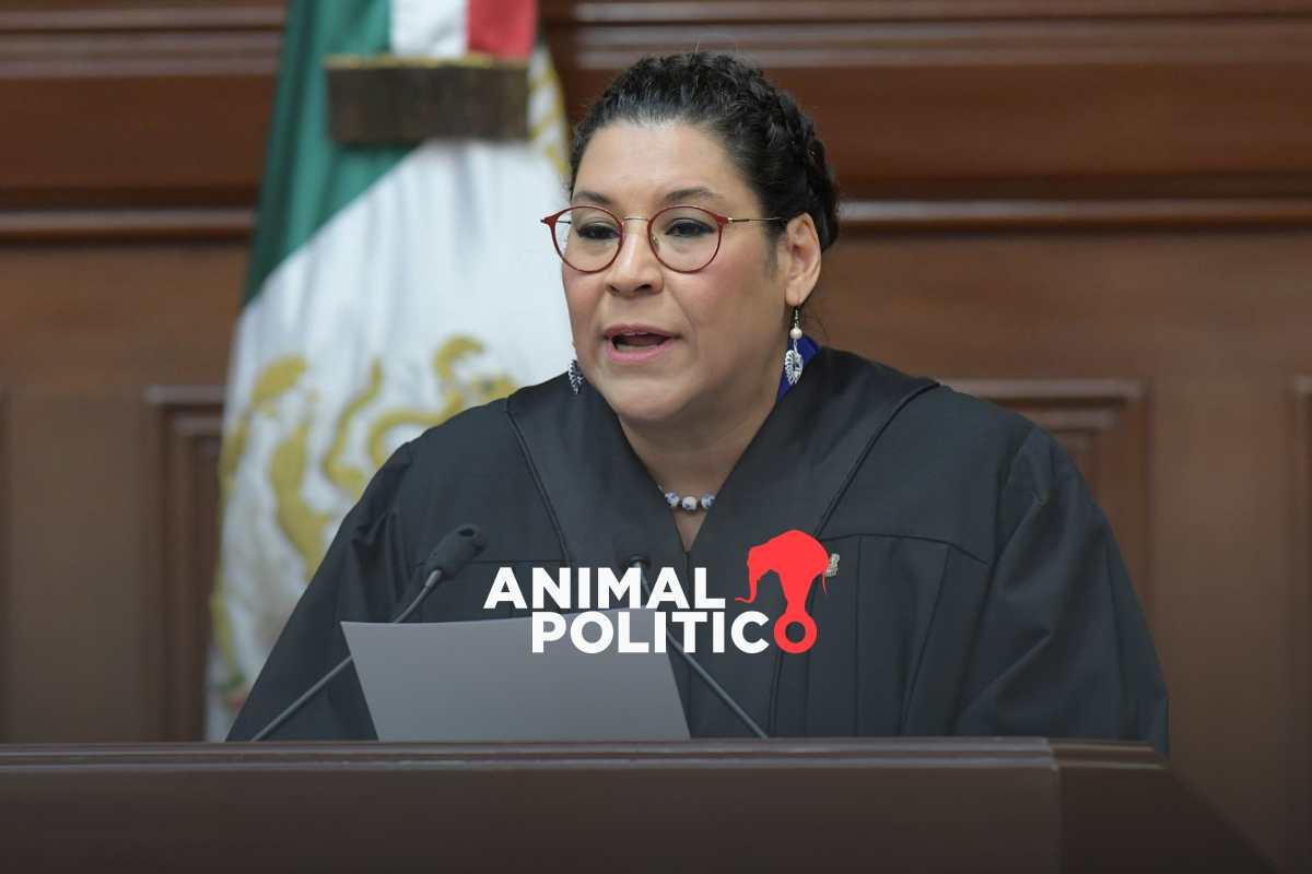 Lenia Batres propone rechazar consultas en la Corte contra reforma Judicial