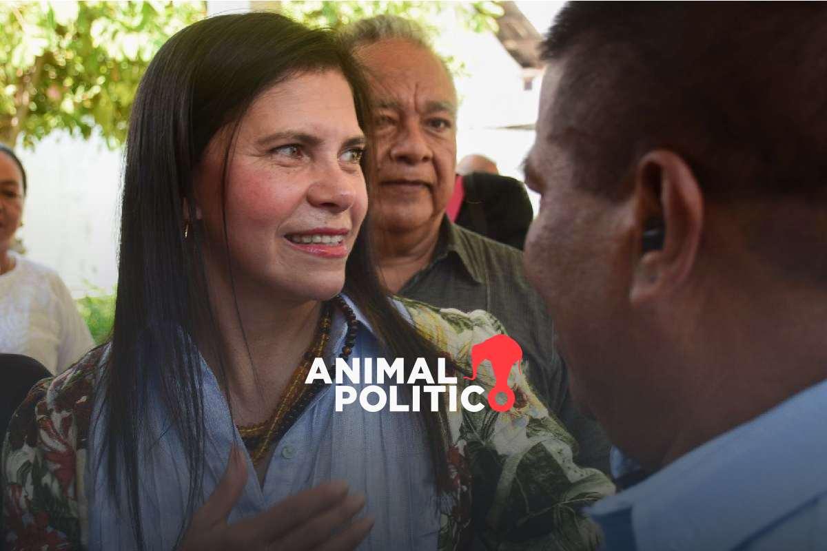 Manuela Obrador, prima de AMLO, es designada como delegada del Bienestar en Chiapas