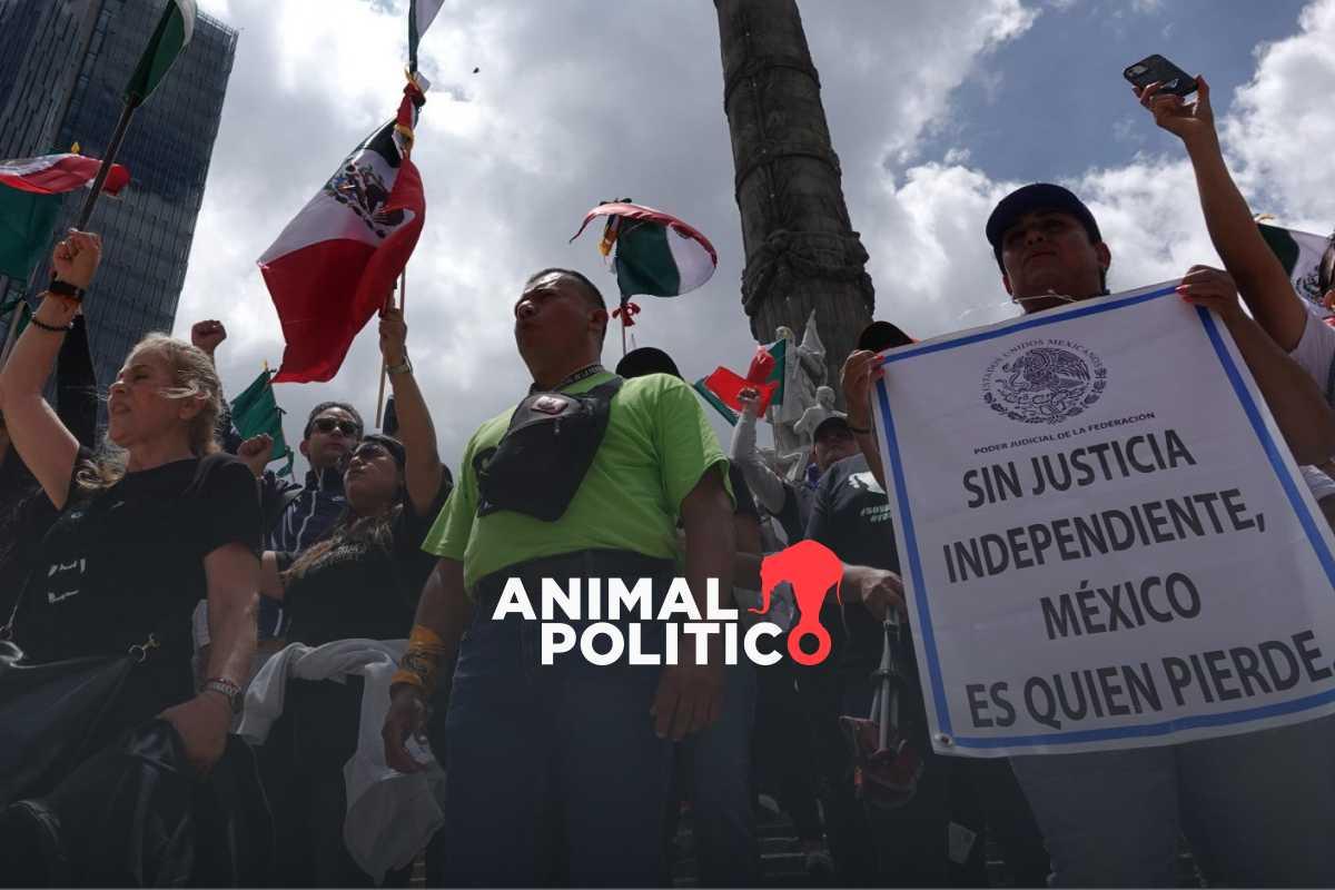 Trabajadores del Poder Judicial marcharán el 1 de octubre: conoce la hora y la ruta que tomarán