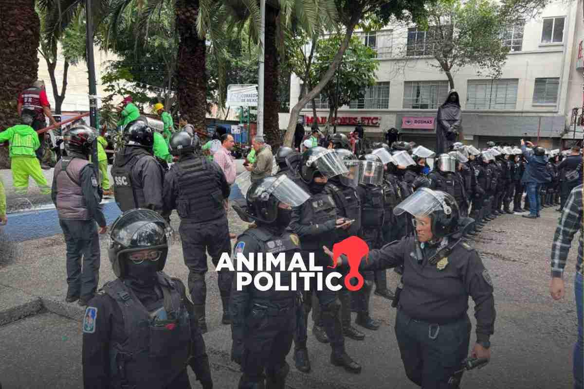 Matan a mando policial de Topilejo, Tlalpan, en operativo por una riña vecinal